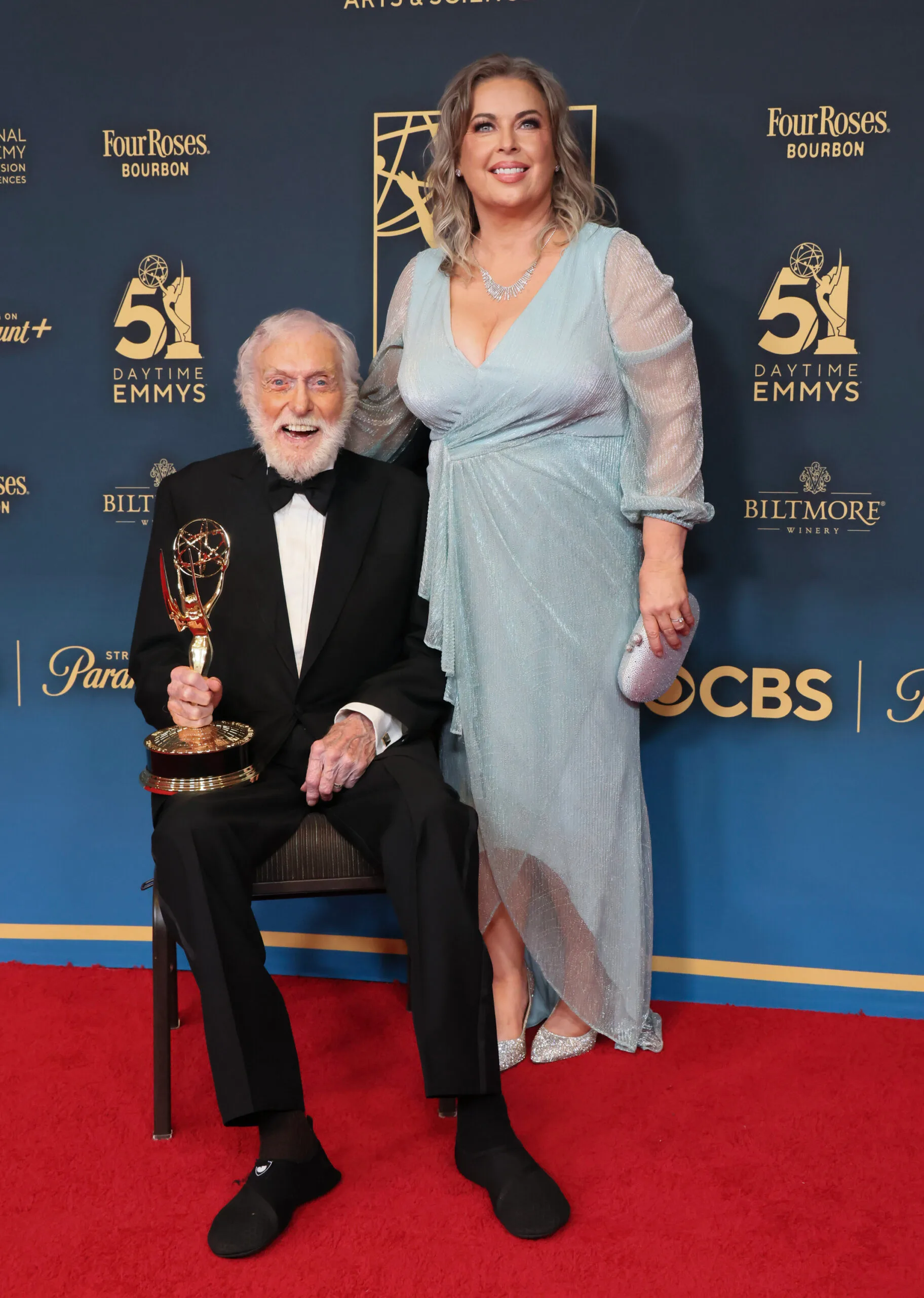 dick van dyke wife