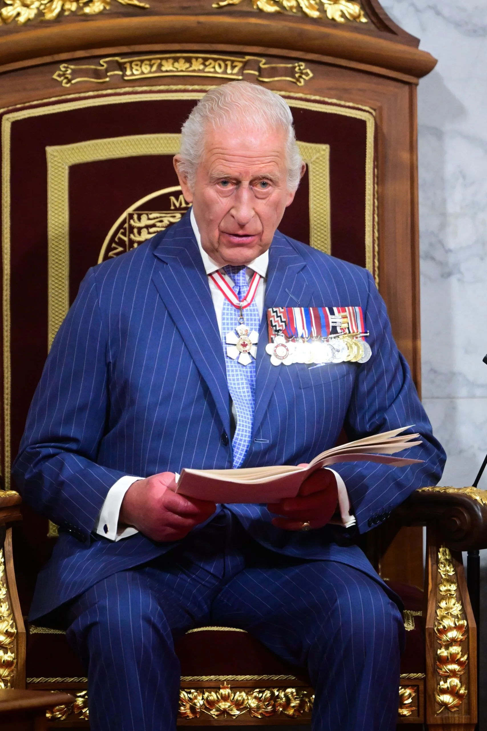 king charles