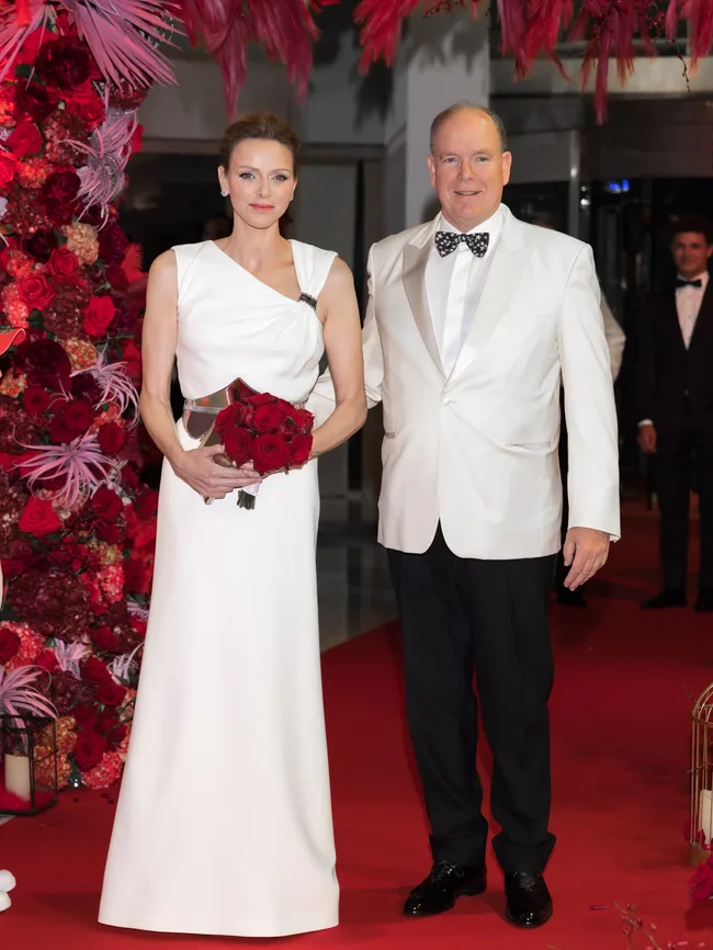 princess charlene
