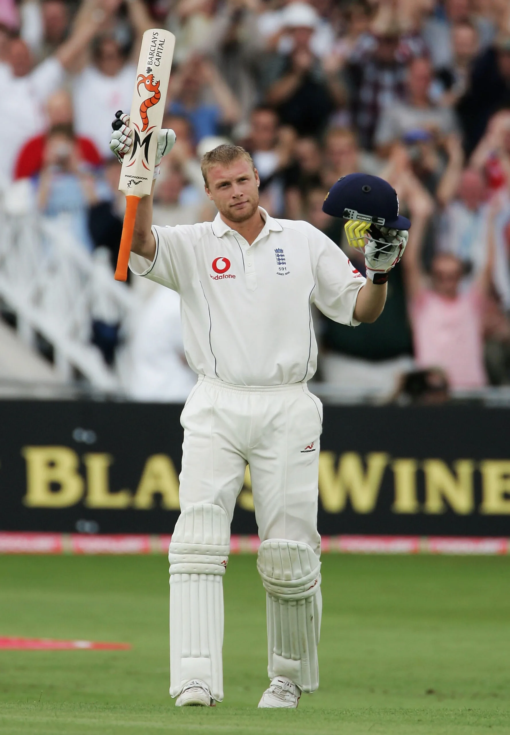 Freddie Flintoff