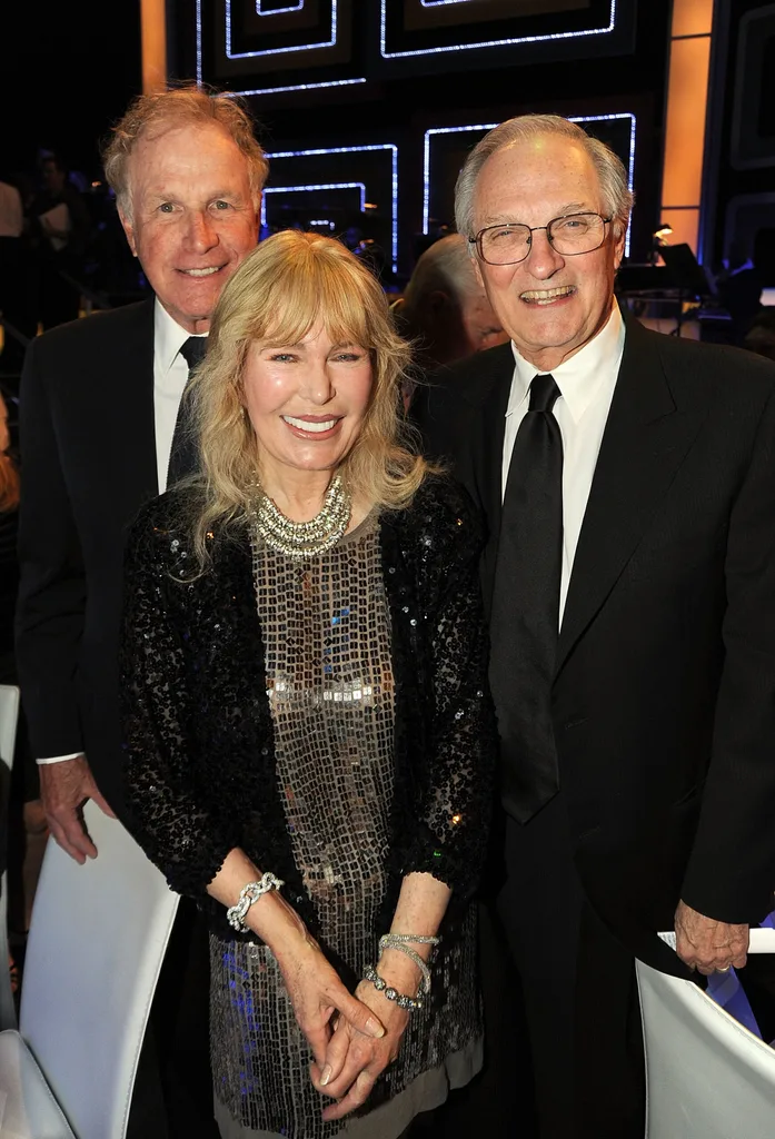Alan Alda Loretta Swit Wayne Rogers MASH