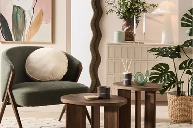 Kmart living range for winter 2025