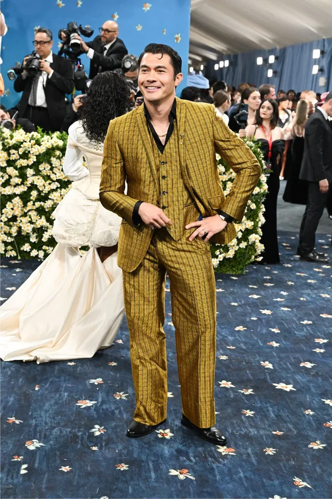 Henry Golding