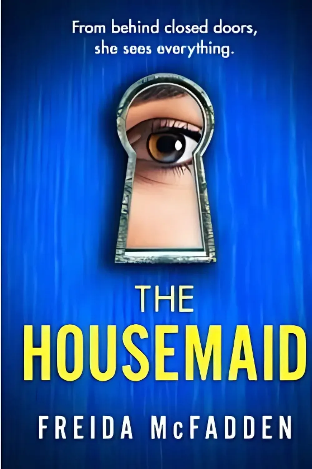 The Housemaid by Freida McFadden