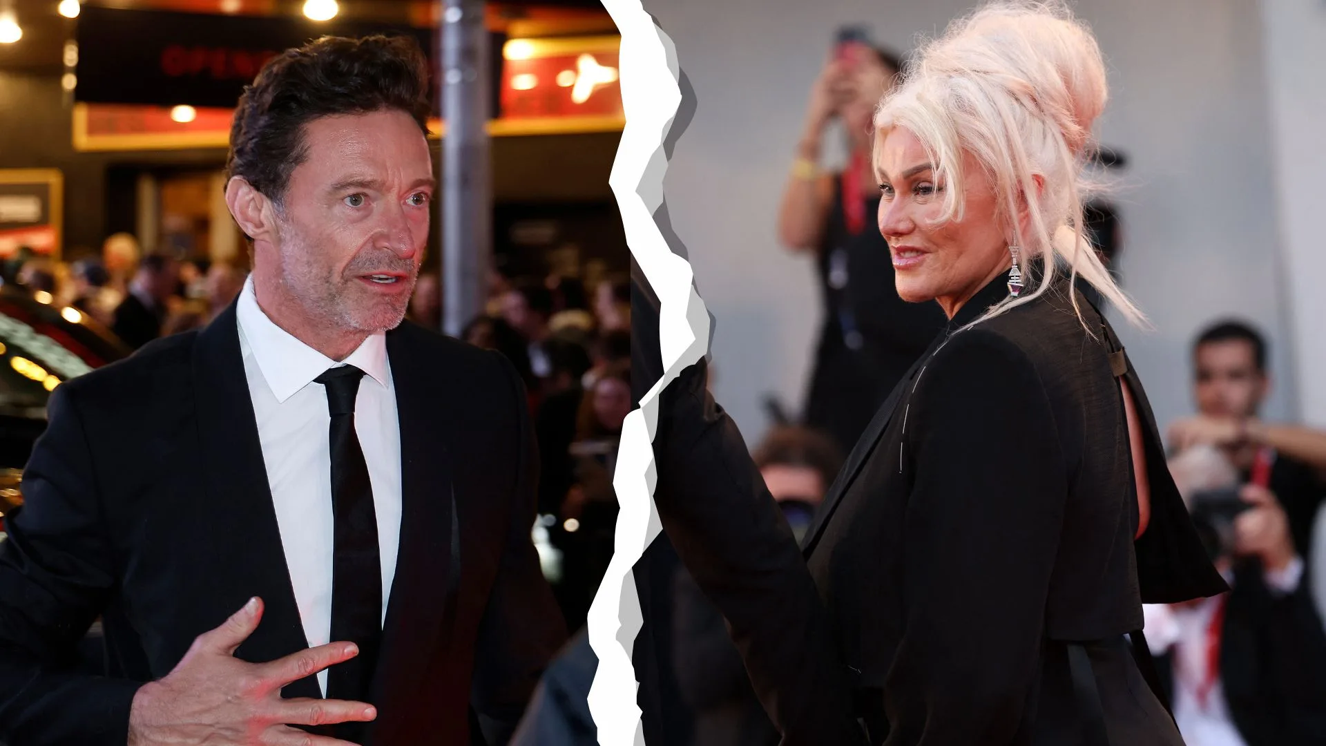 Moving on: Hugh Jackman makes shock divorce confession | New Idea