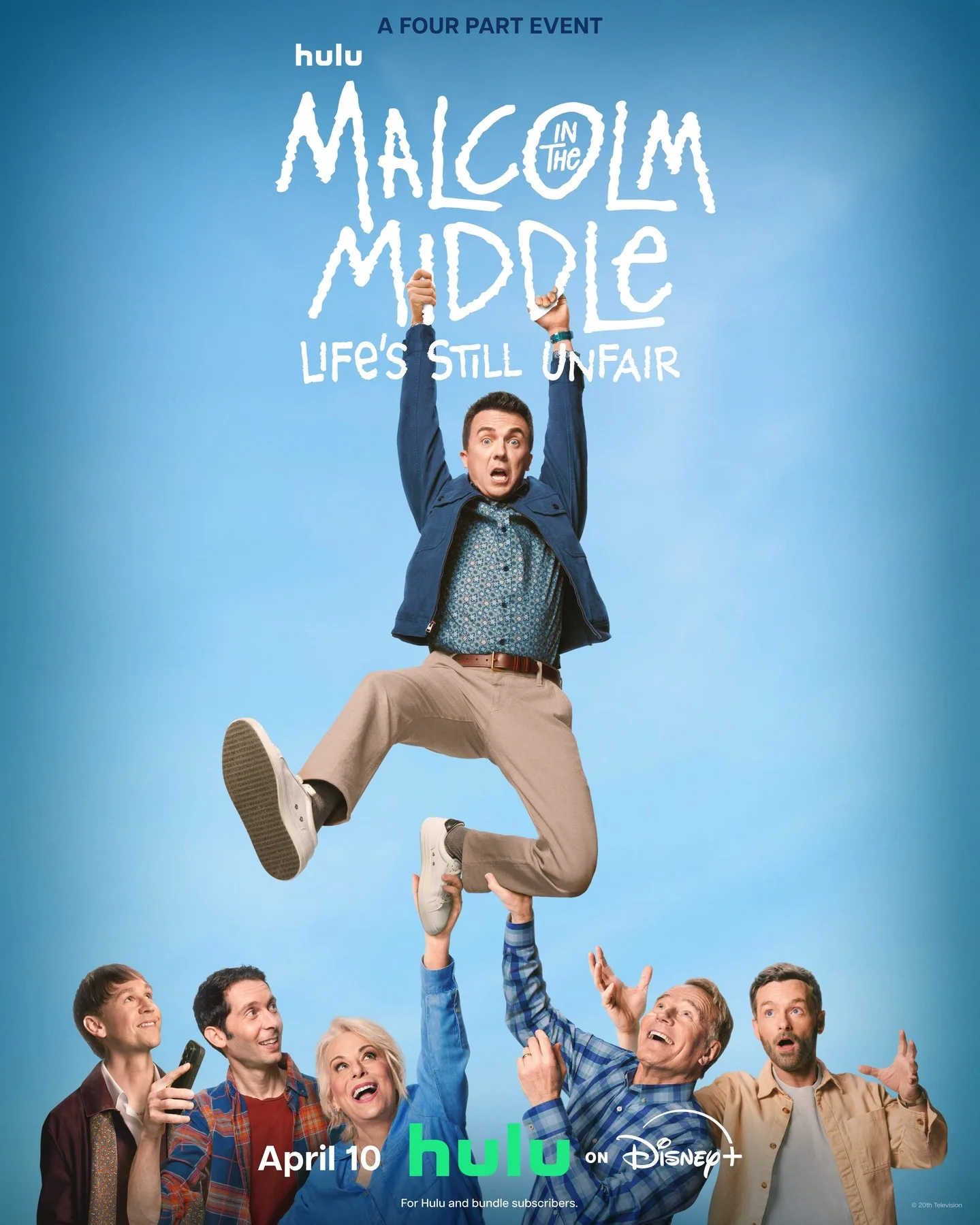 malcolm in the middle cast