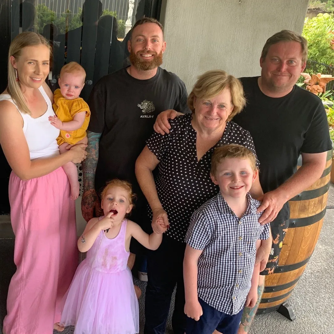 morcombe family
