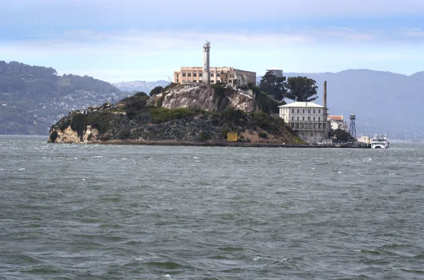 alcatraz island
