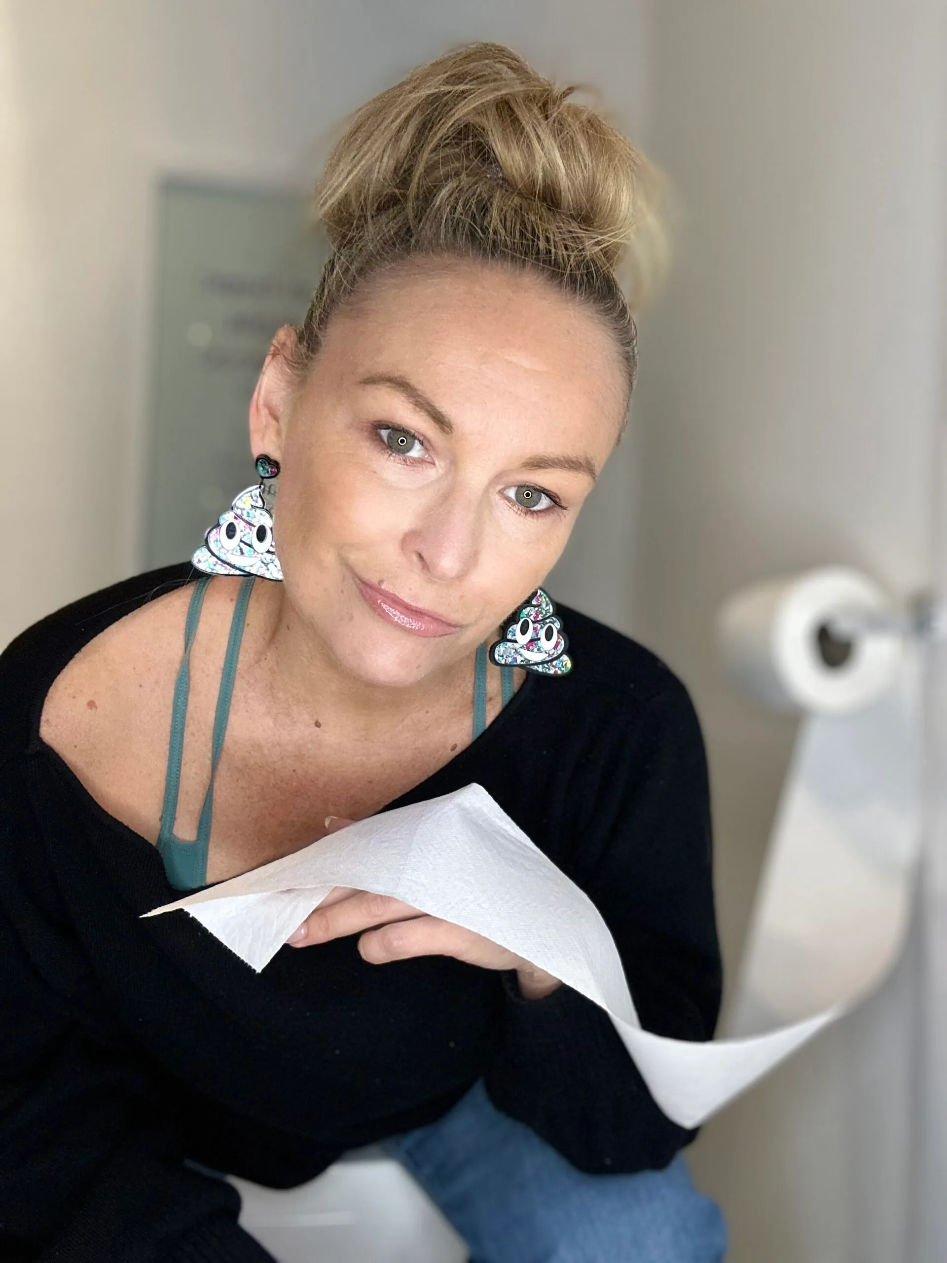 Mel Schilling MAFS bowel cancer campaign