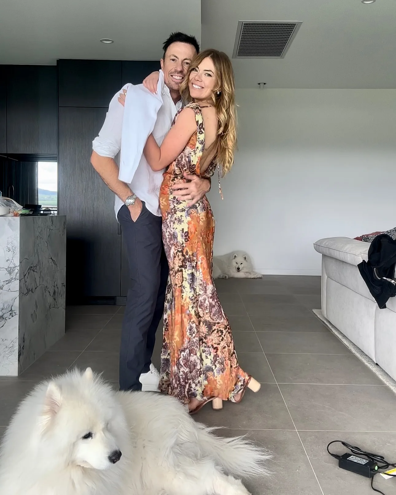 MAFS Jacqui and Clint