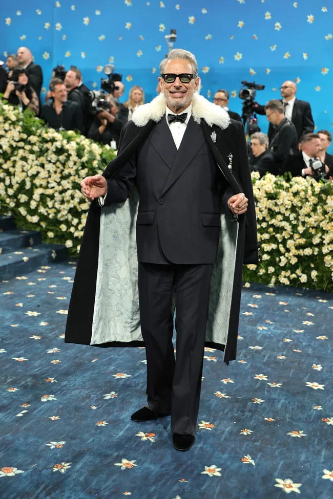 Jeff Goldblum