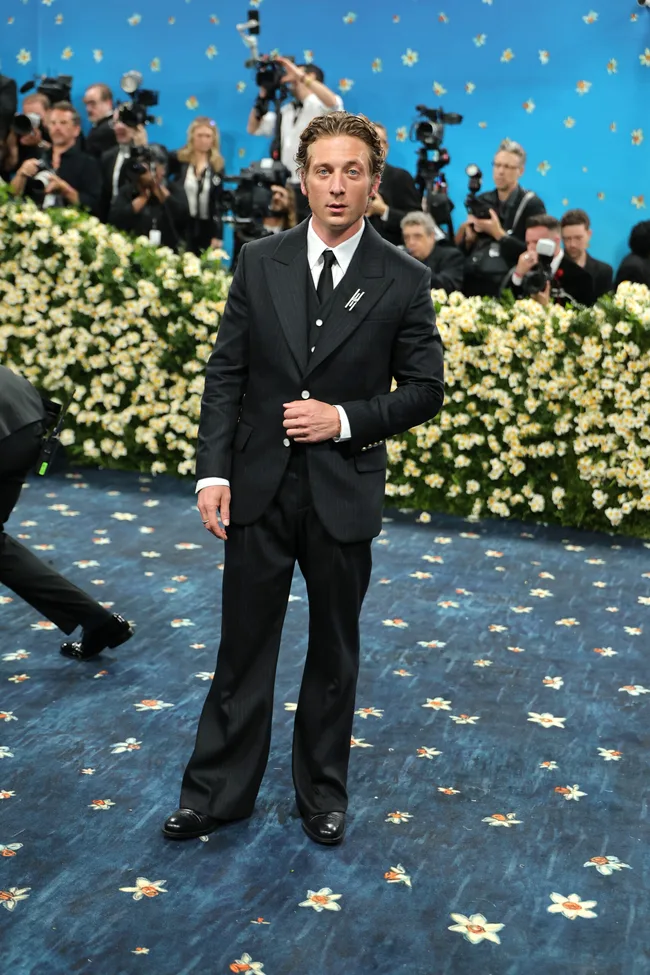 Jeremy Allen White