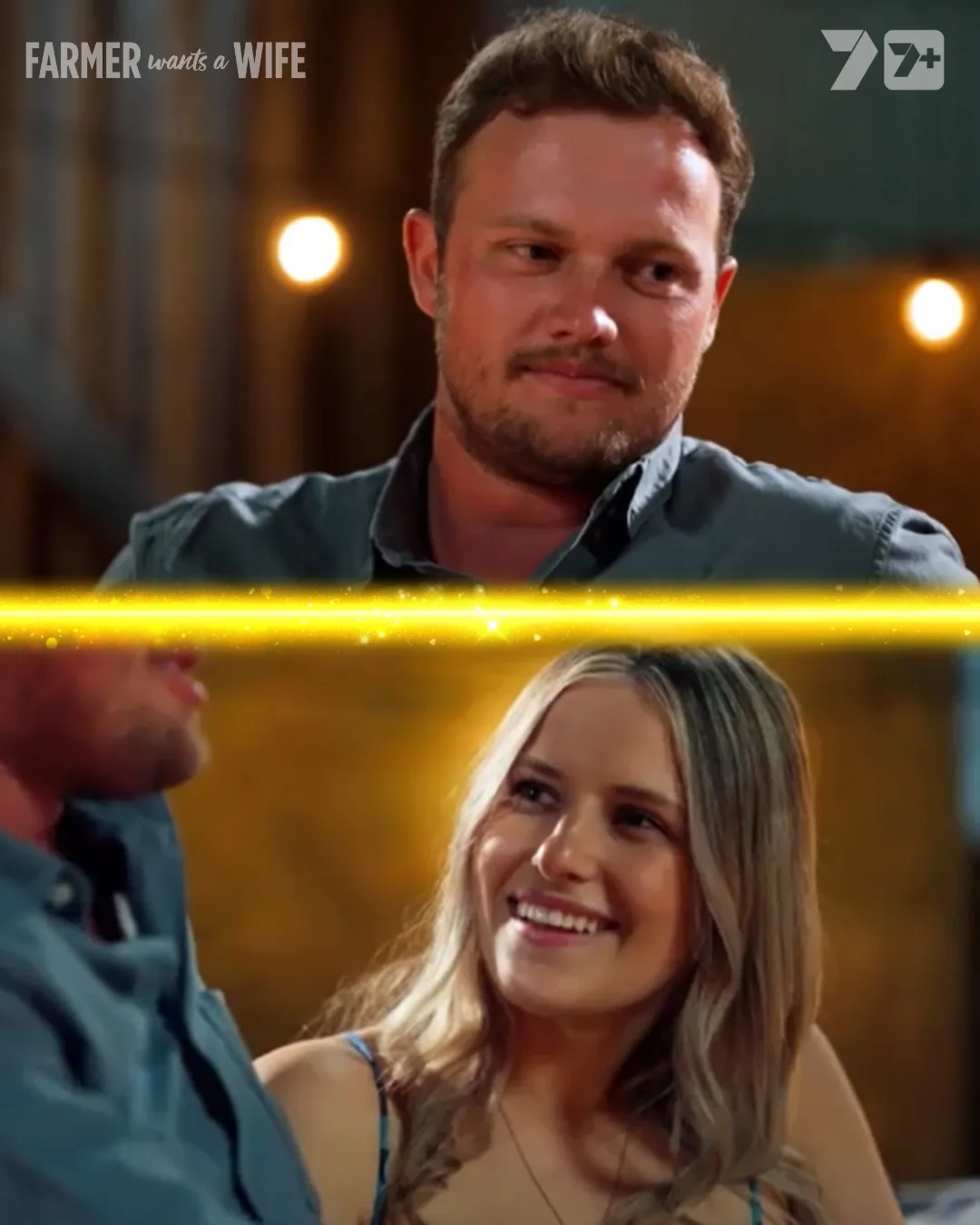 Framer Corey Keeley Farmer Wants a Wife