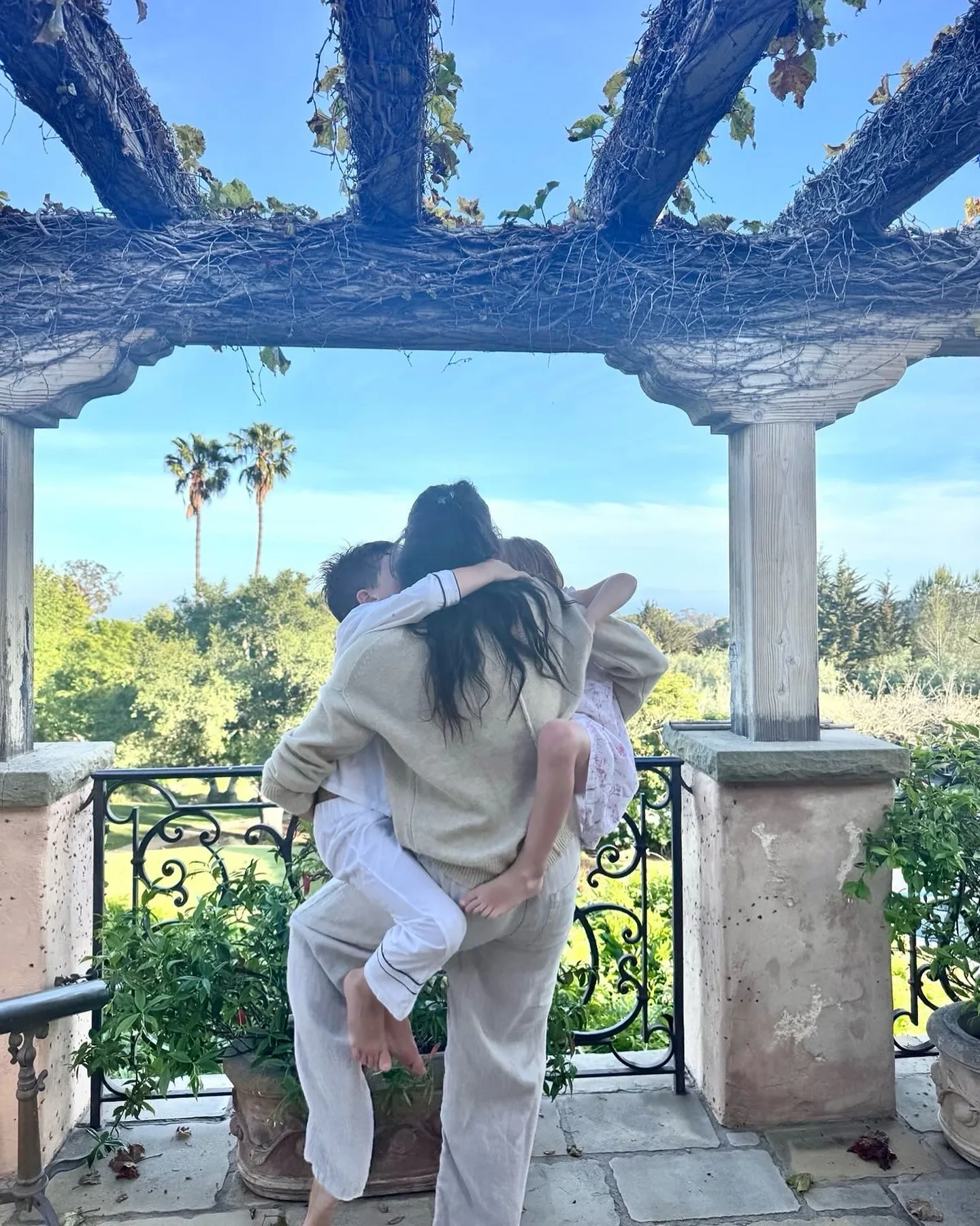 Meghan Markle Lilibet Archie Mother's Day post 2025 