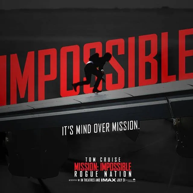 Mission: Impossible - Rogue Nation