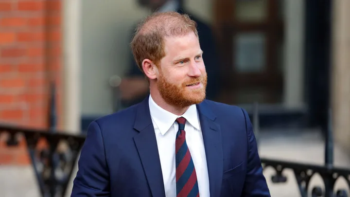 The bizarre reason why Prince Harry went doorknocking in London
