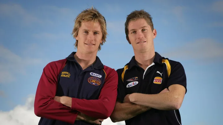 AFL world in mourning following passing of Selwood brothers