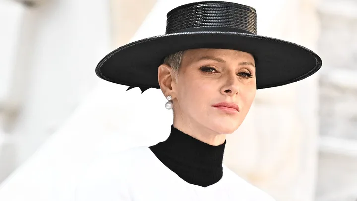 Princess Charlene of Monaco’s most fashion forward moments