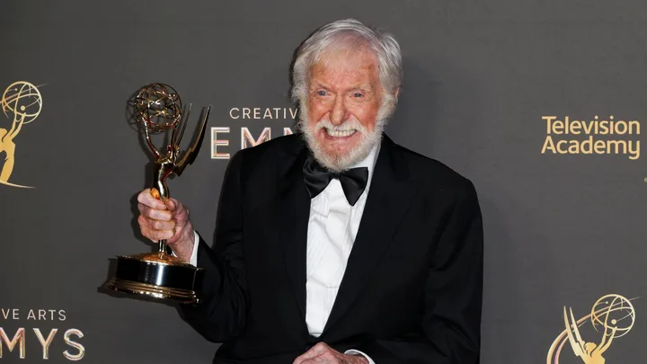 dick van dyke