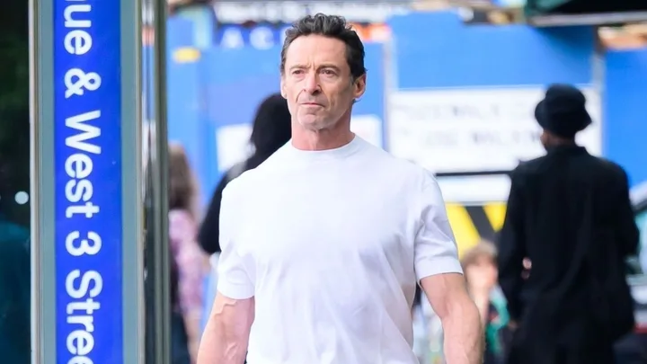 hugh jackman