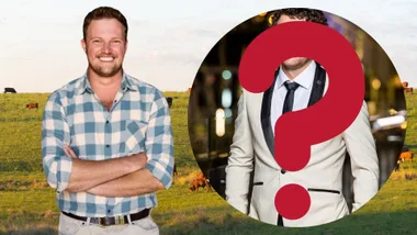 Is Farmer Corey from FWAW 2025 related to *this* farmer from last year?