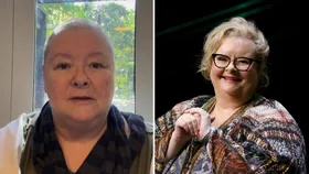 Magda Szubanski diagnosed with &ldquo;fast-moving&rdquo; and &ldquo;rare&rdquo; stage 4 cancer