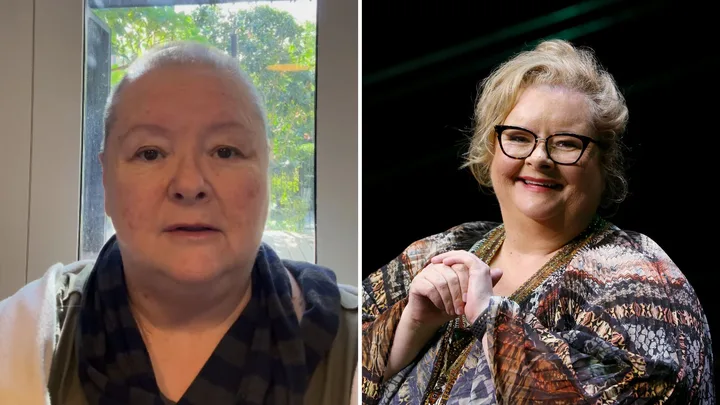 magda szubanski cancer