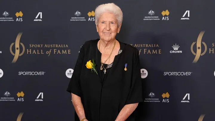 dawn fraser