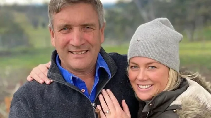 samantha armytage ex husband