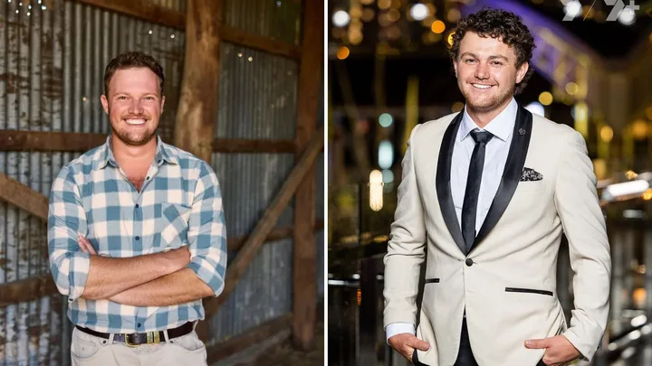 EXCLUSIVE: Farmer Dustin reveals family connection to 2025 star Farmer Corey
