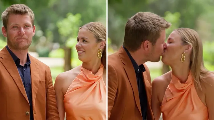 Are Farmer Tom and Georgie still together from FWAW?