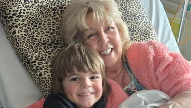 patti newton hip surgery