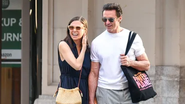 hugh jackman sutton foster