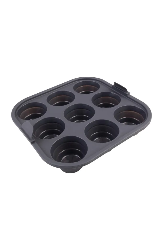 Silicone muffin pan for air fryer