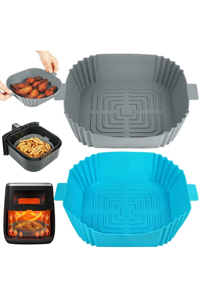 Amazon air fryer accessory - silicone liner