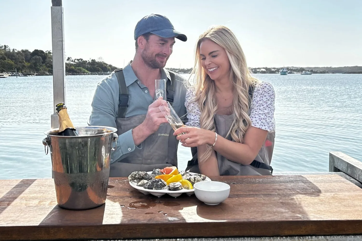 FWAW Australia 2025: Does Farmer Thomas choose Clarette?