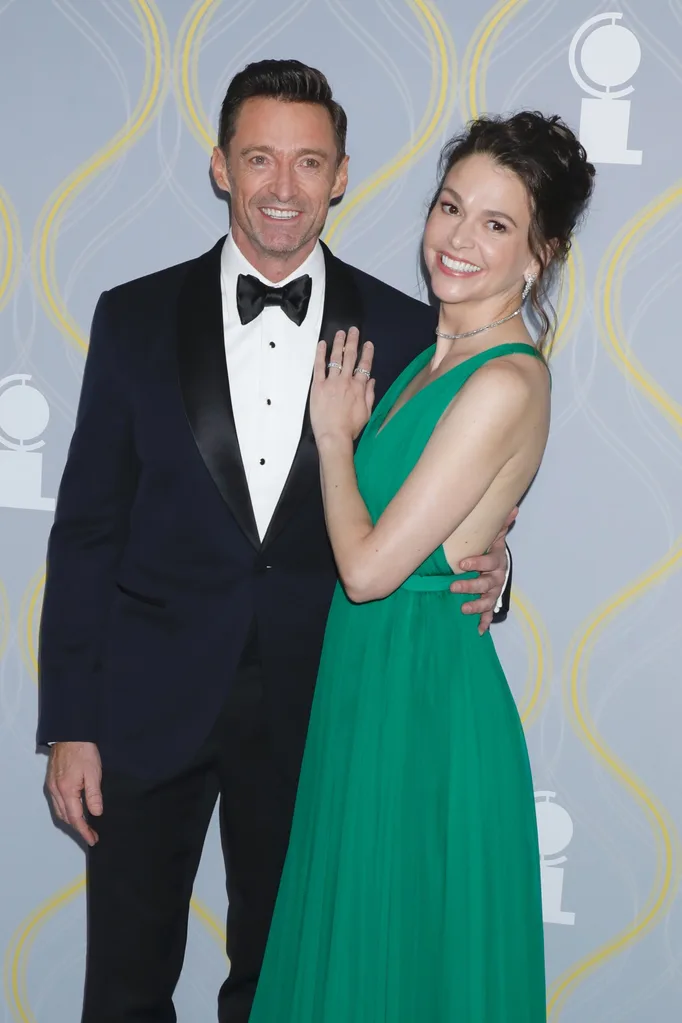 hugh jackman sutton foster