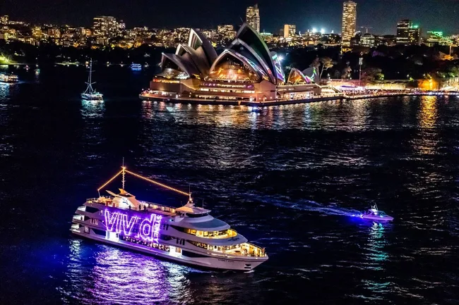 vivid sydney