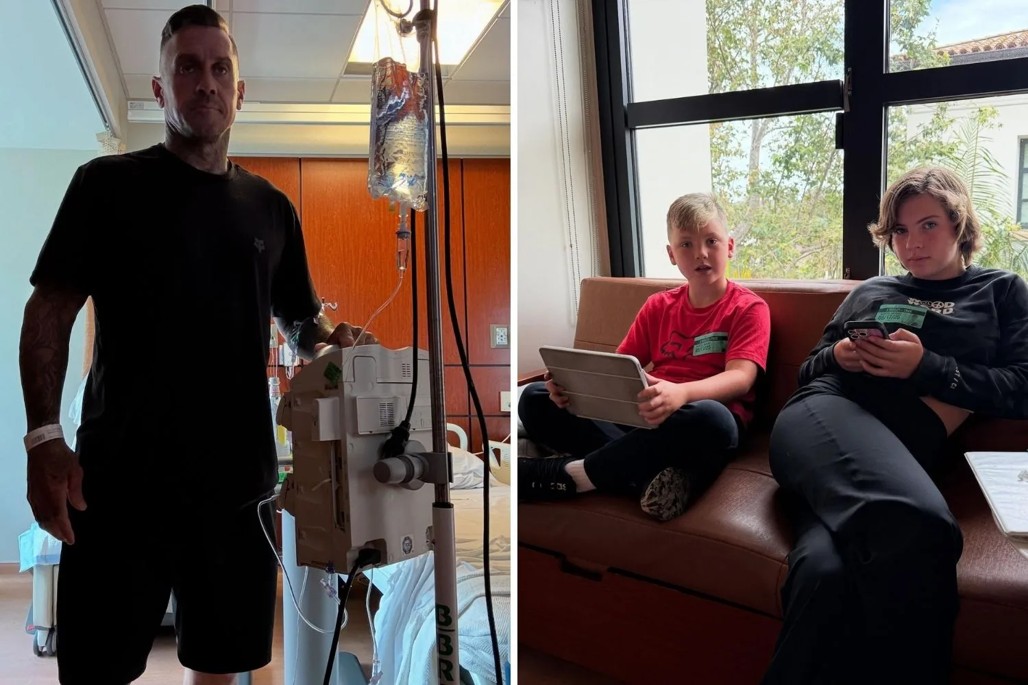 carey hart hospital kids