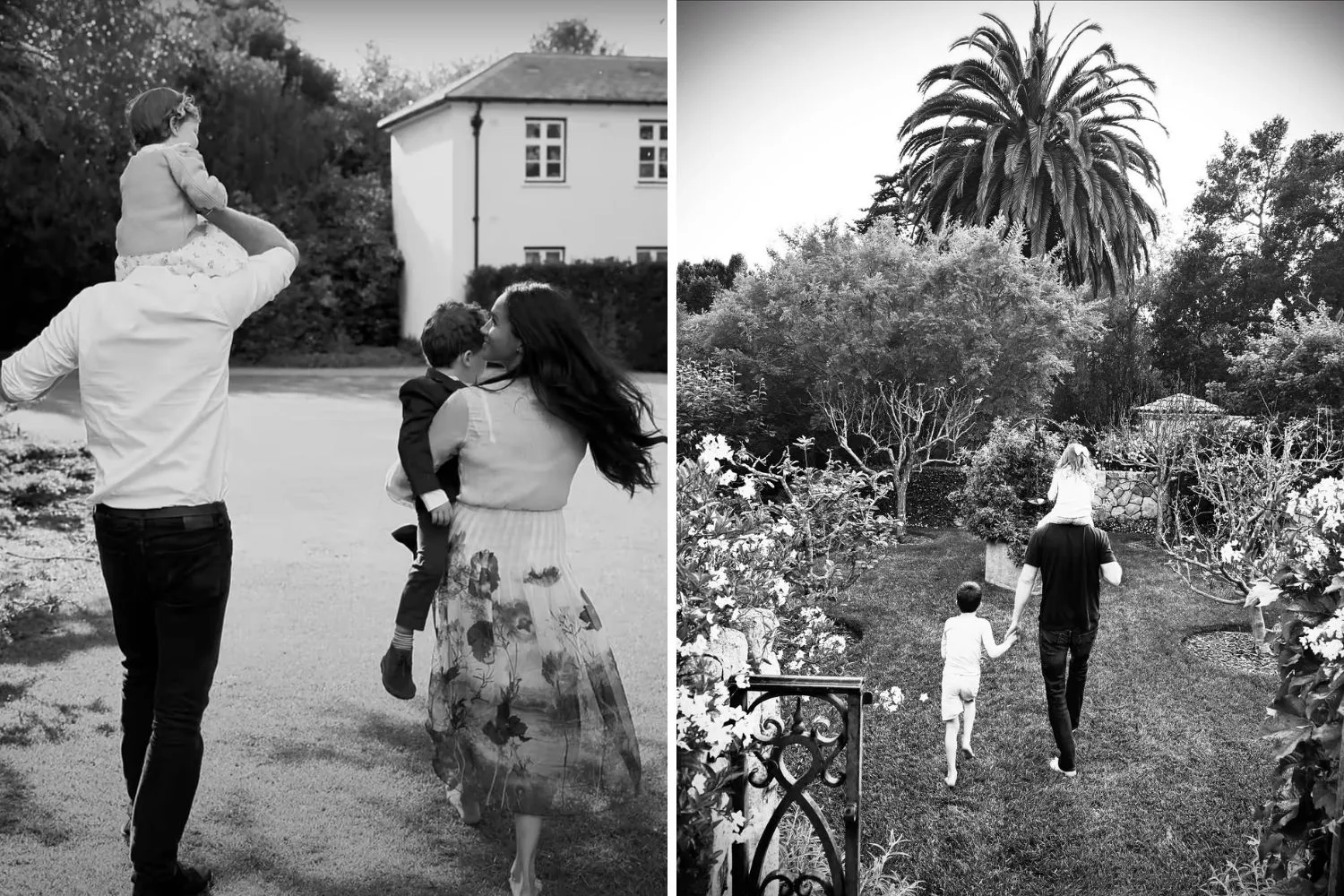 prince archie princess lilibet meghan markle prince harry