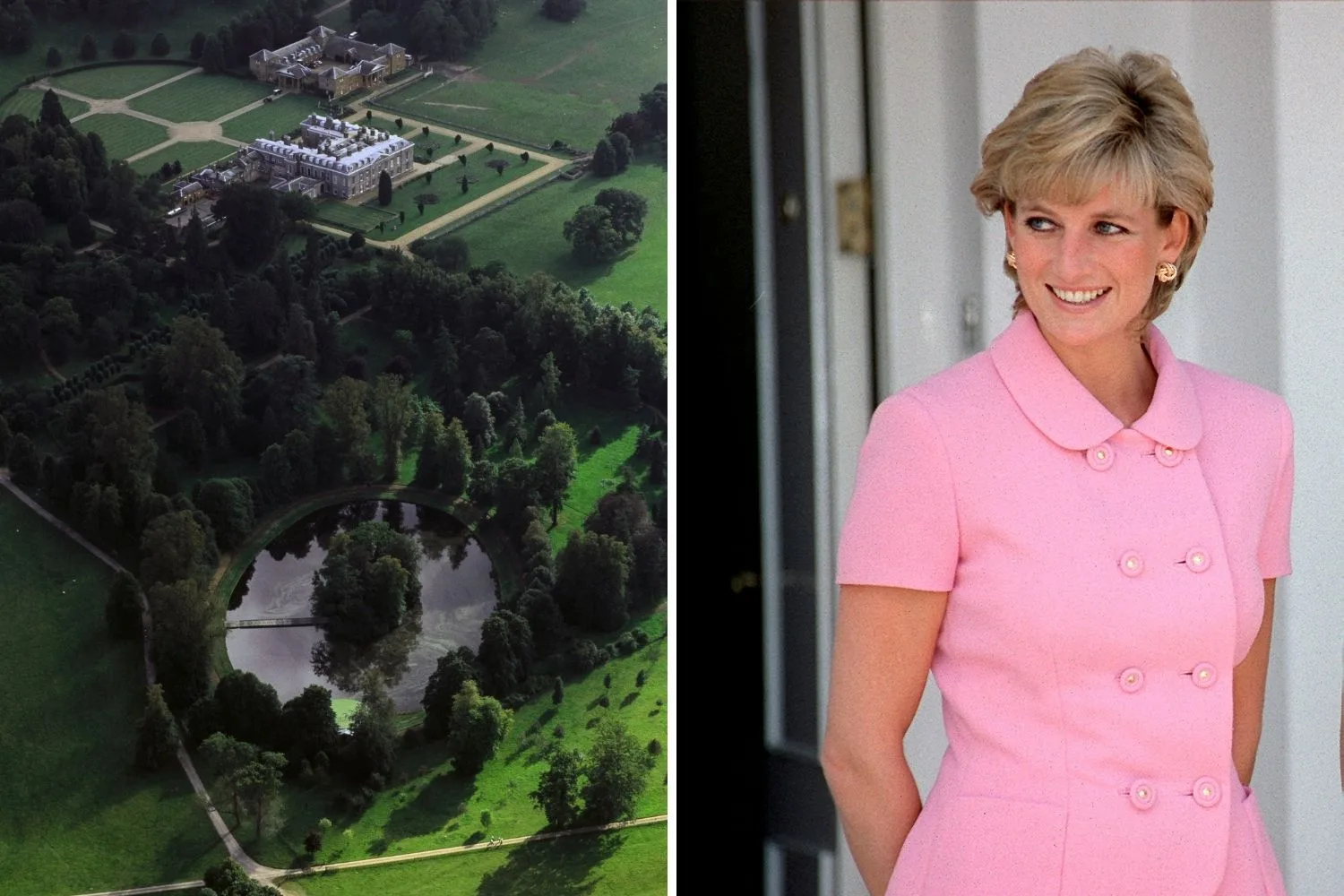 princess diana grave