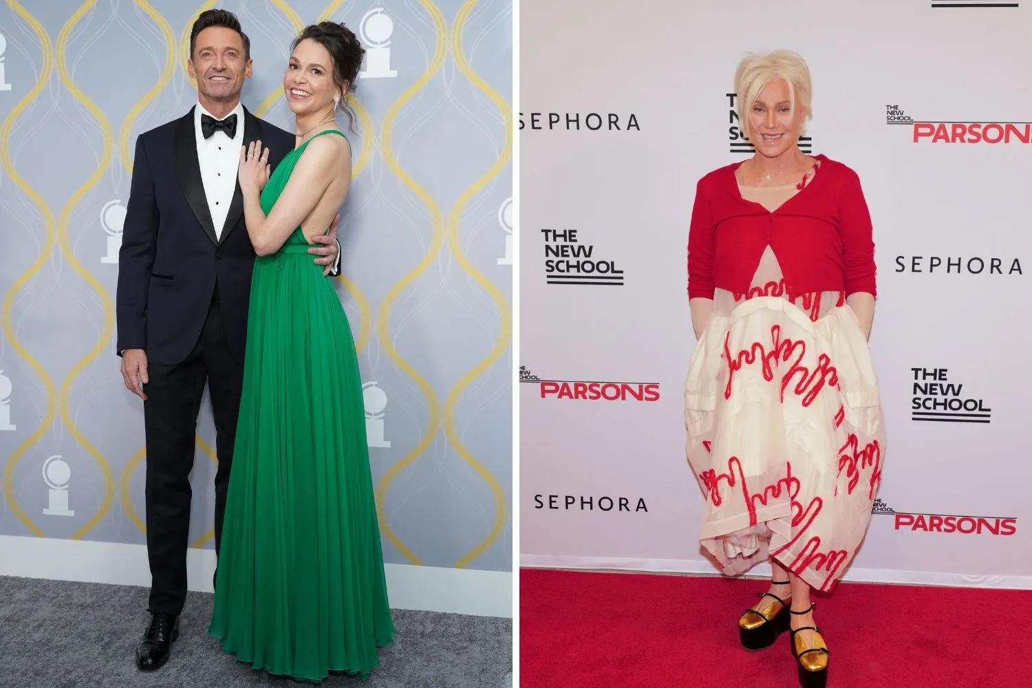 deborra lee furness hugh jackman sutton foster