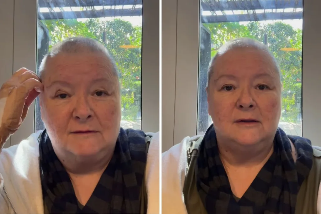 Magda Szubanski cancer