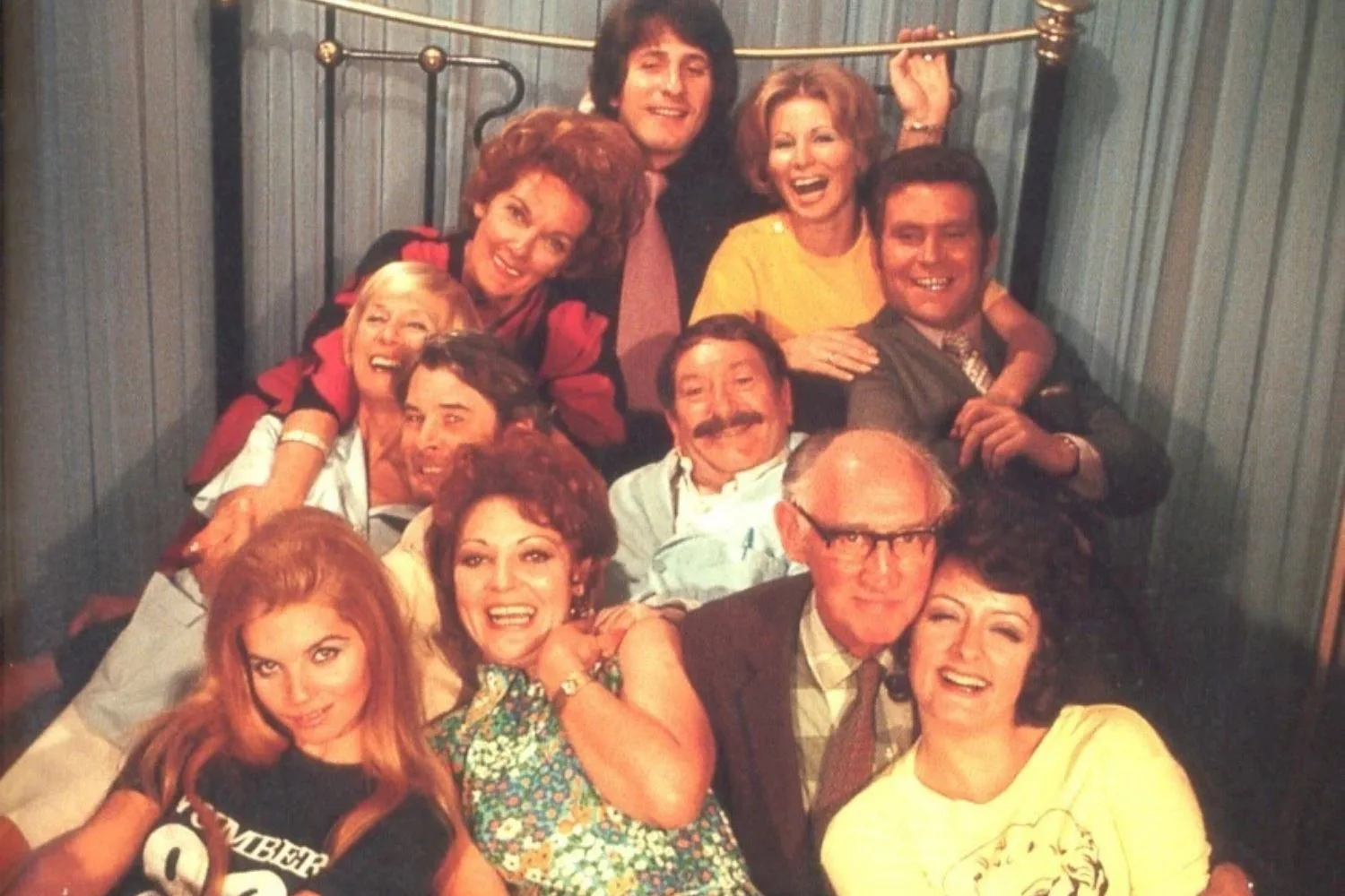 Knock, knock! Australia's sauciest TV soap Number 96 is back! | New Idea