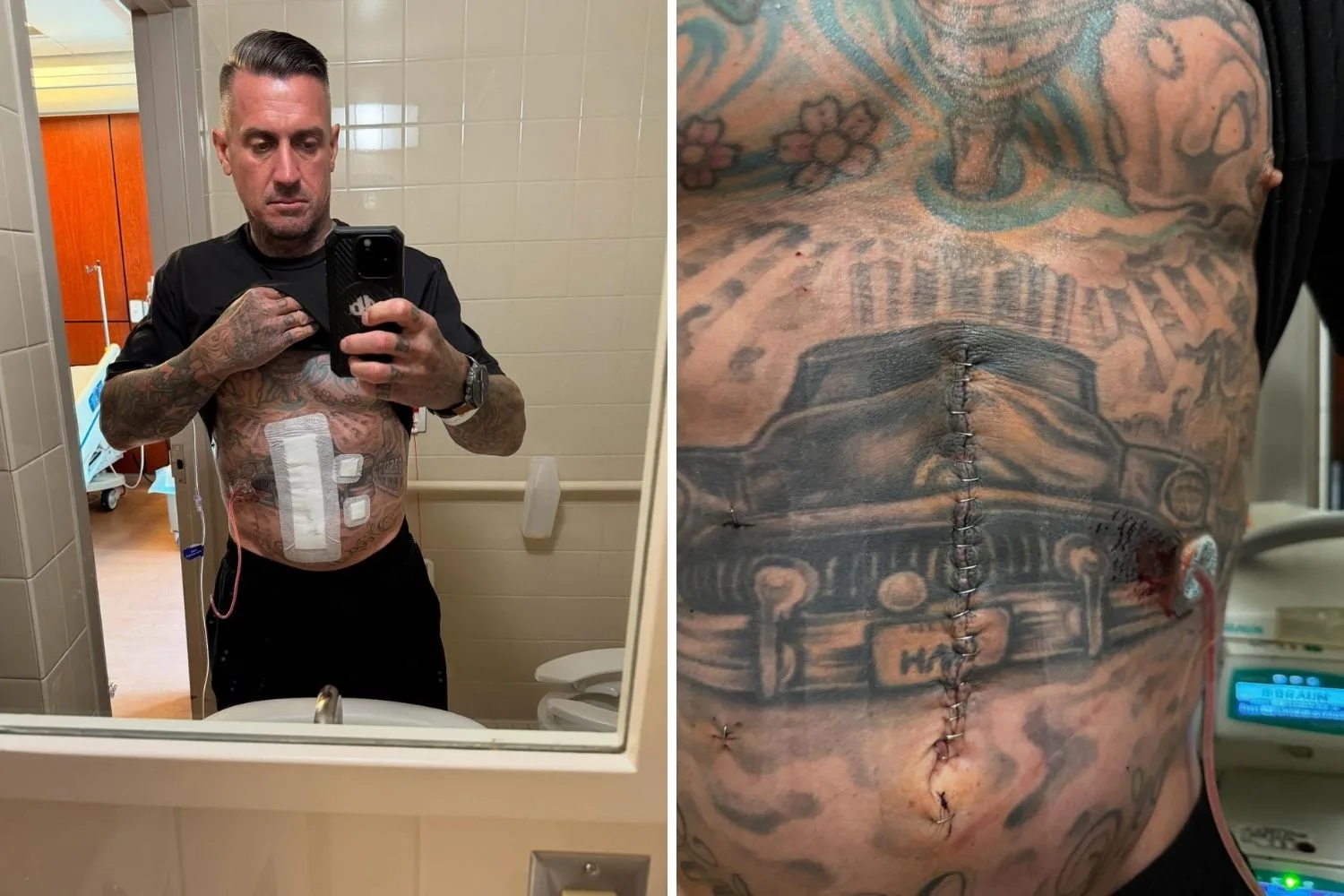 carey hart hospital