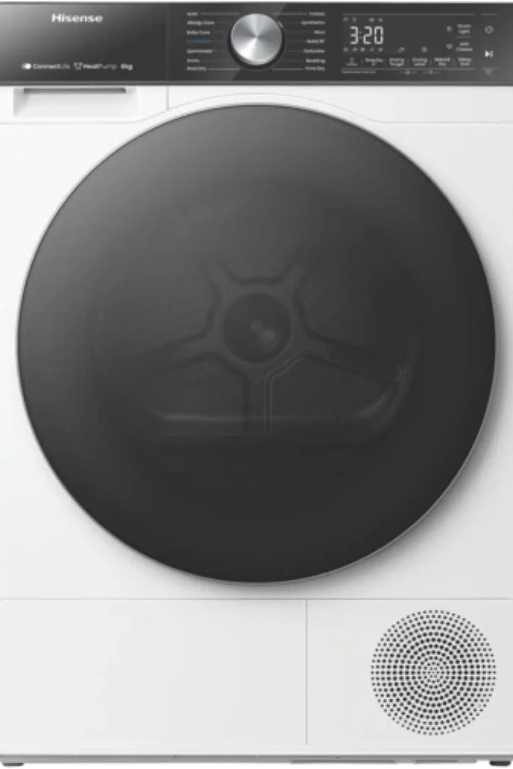 Hisense 8kg Heat Pump Dryer