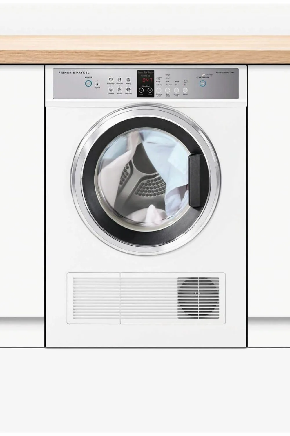 Fisher & Paykel 7kg Sensor Dryer