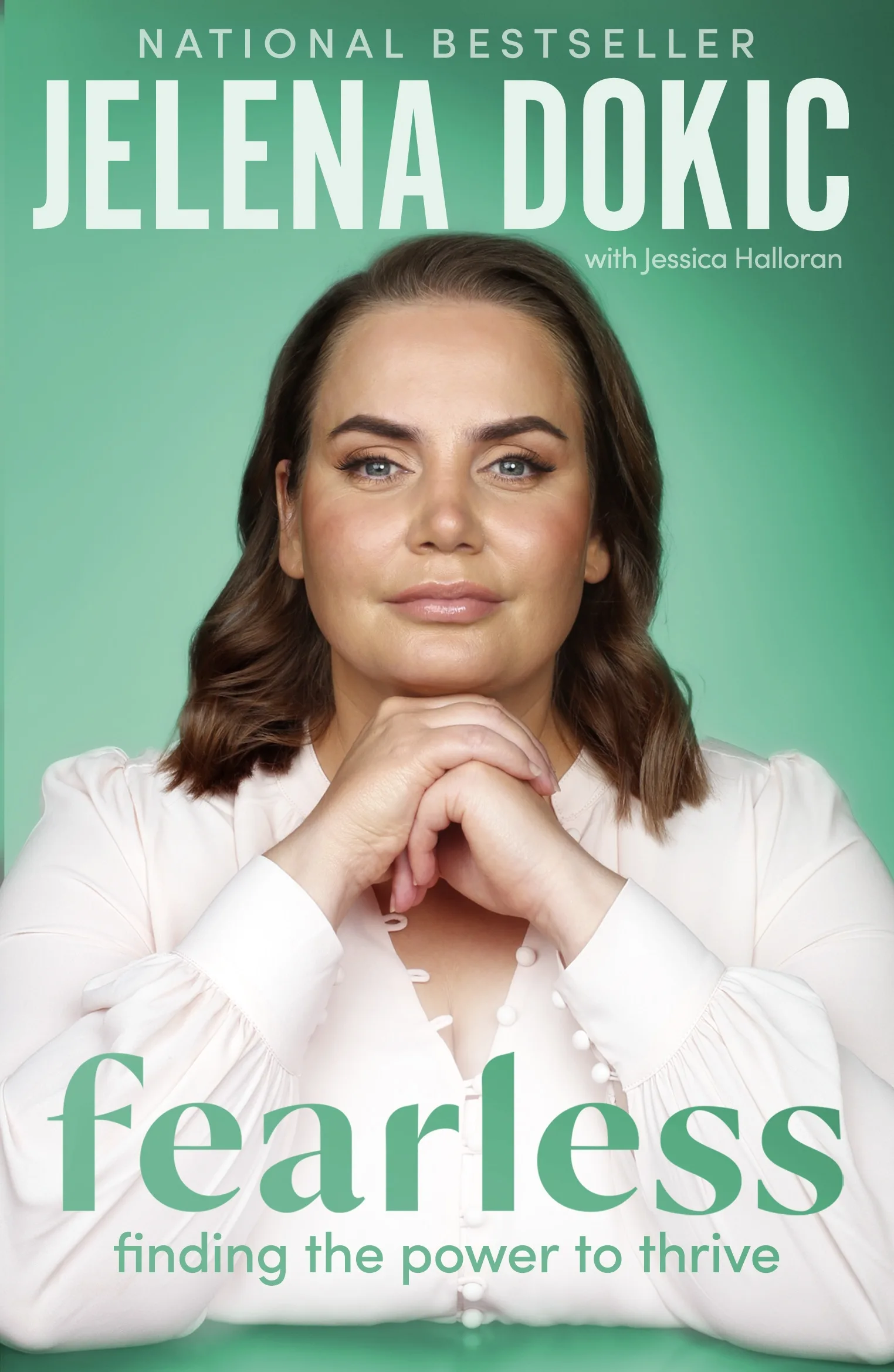 Jelena Dokic book cover