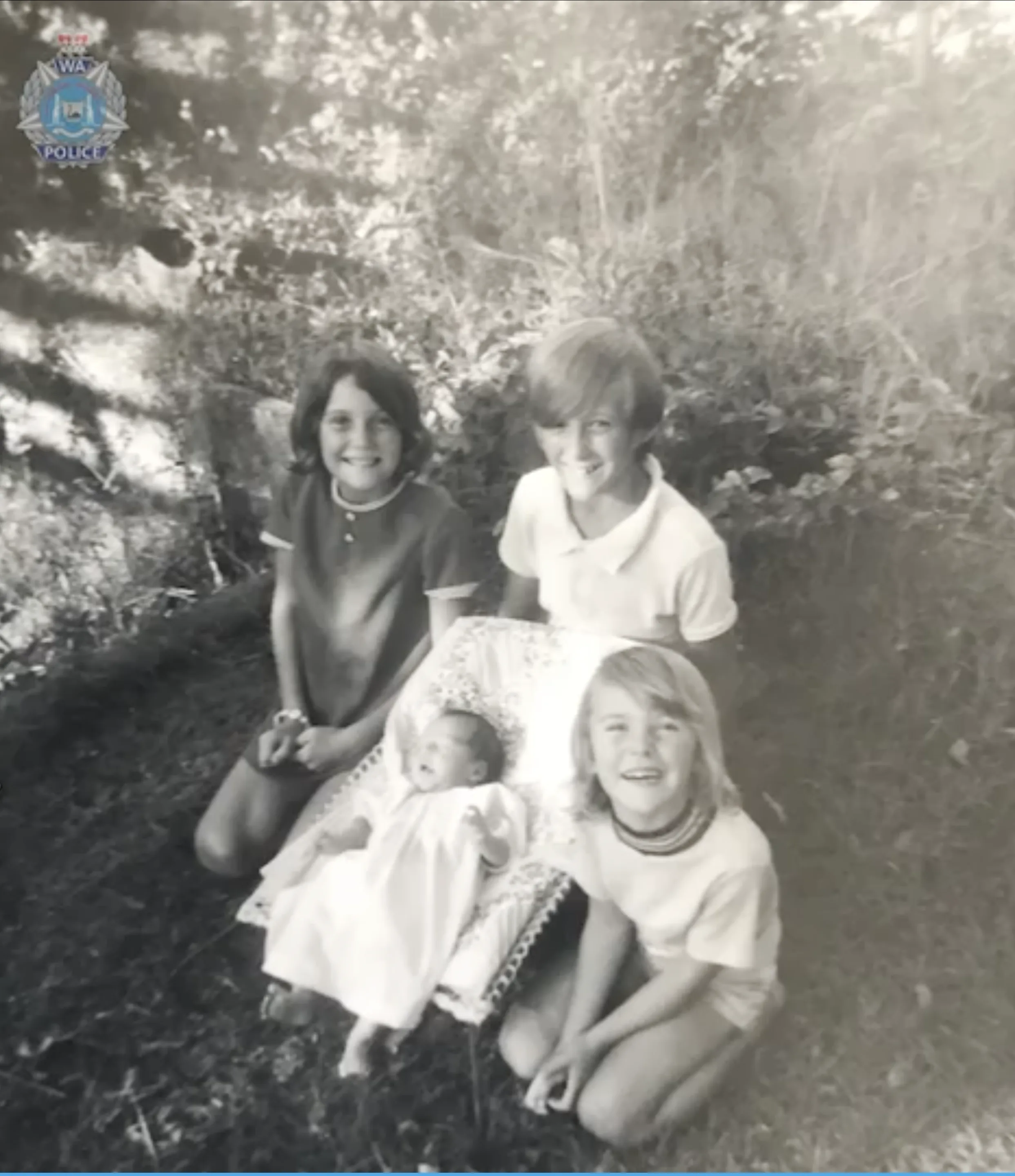 lisa mott family photo