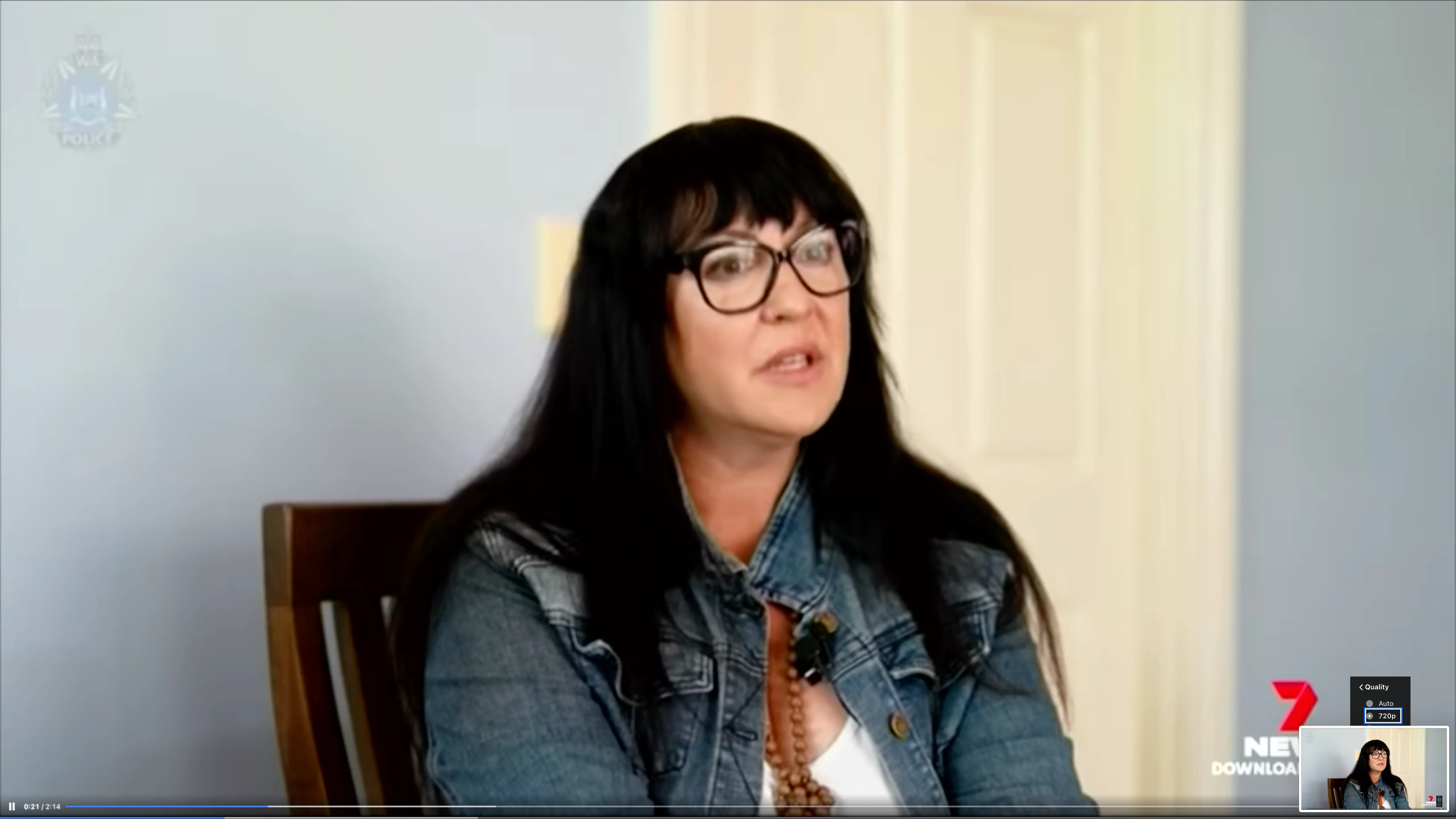 lisa mott sister bernadette